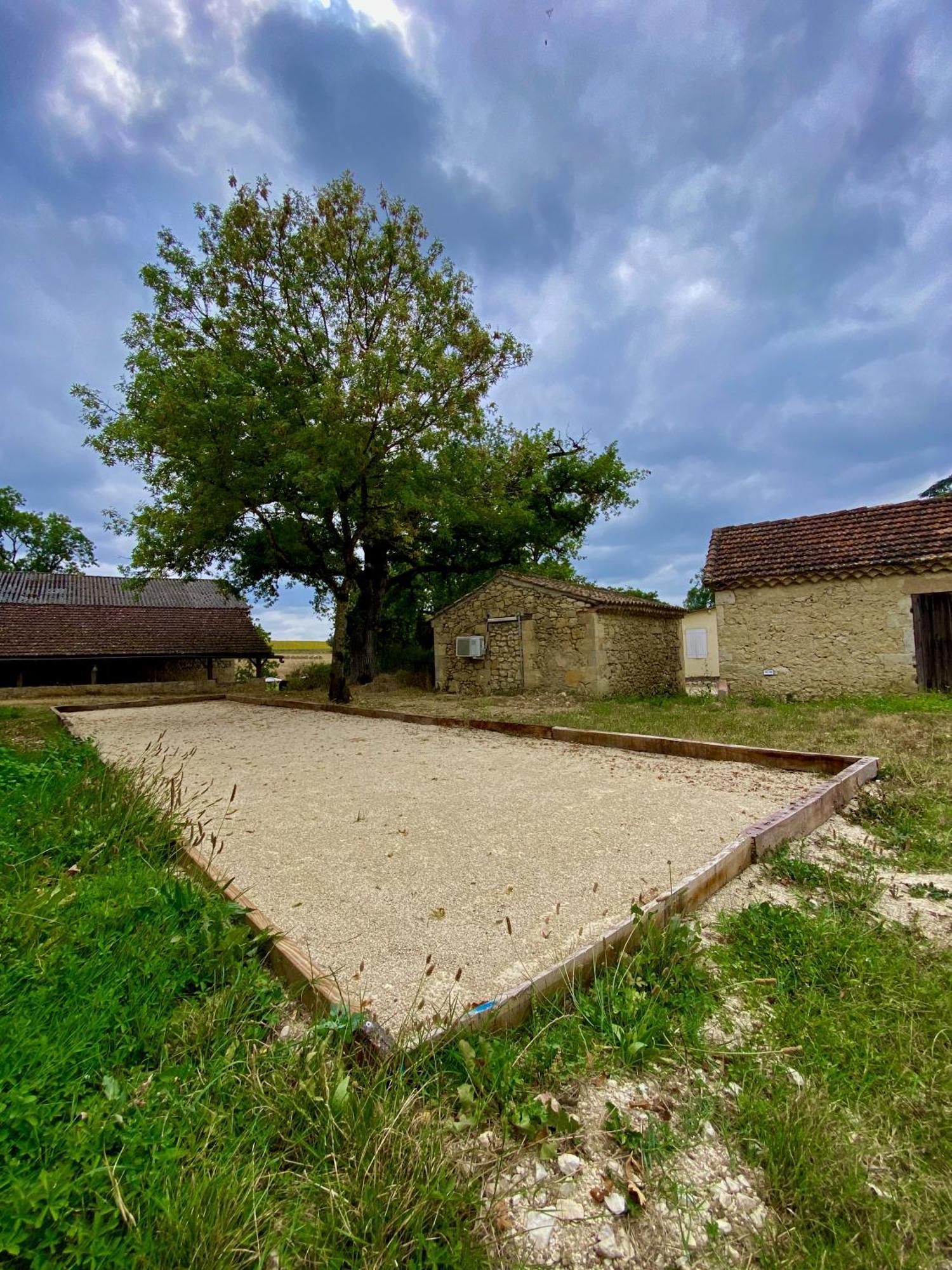 Chambres D'Hotes De Charme Avec Piscine - Le Clos Boissiere Valence-sur-Baïse Εξωτερικό φωτογραφία