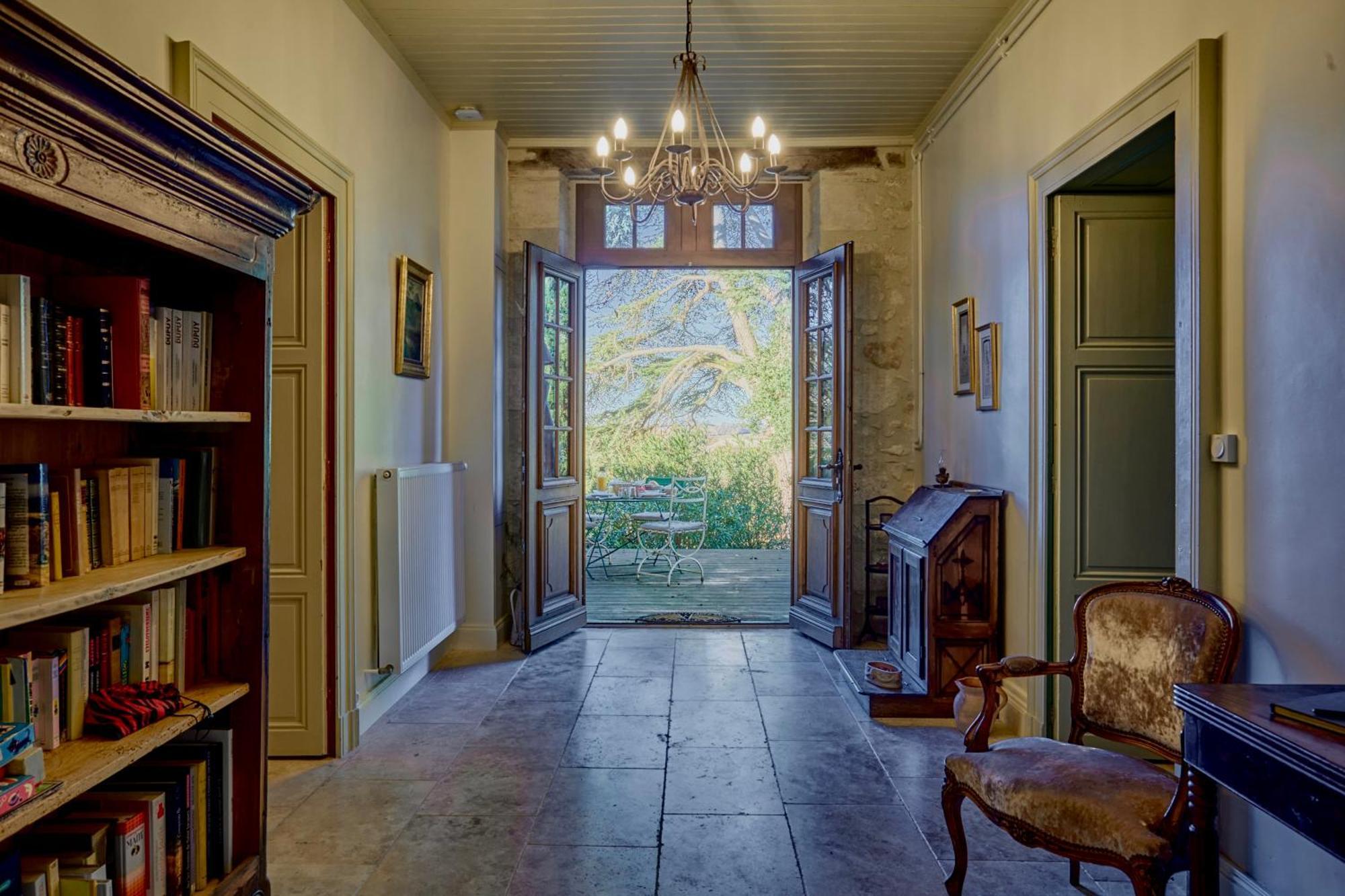 Chambres D'Hotes De Charme Avec Piscine - Le Clos Boissiere Valence-sur-Baïse Εξωτερικό φωτογραφία
