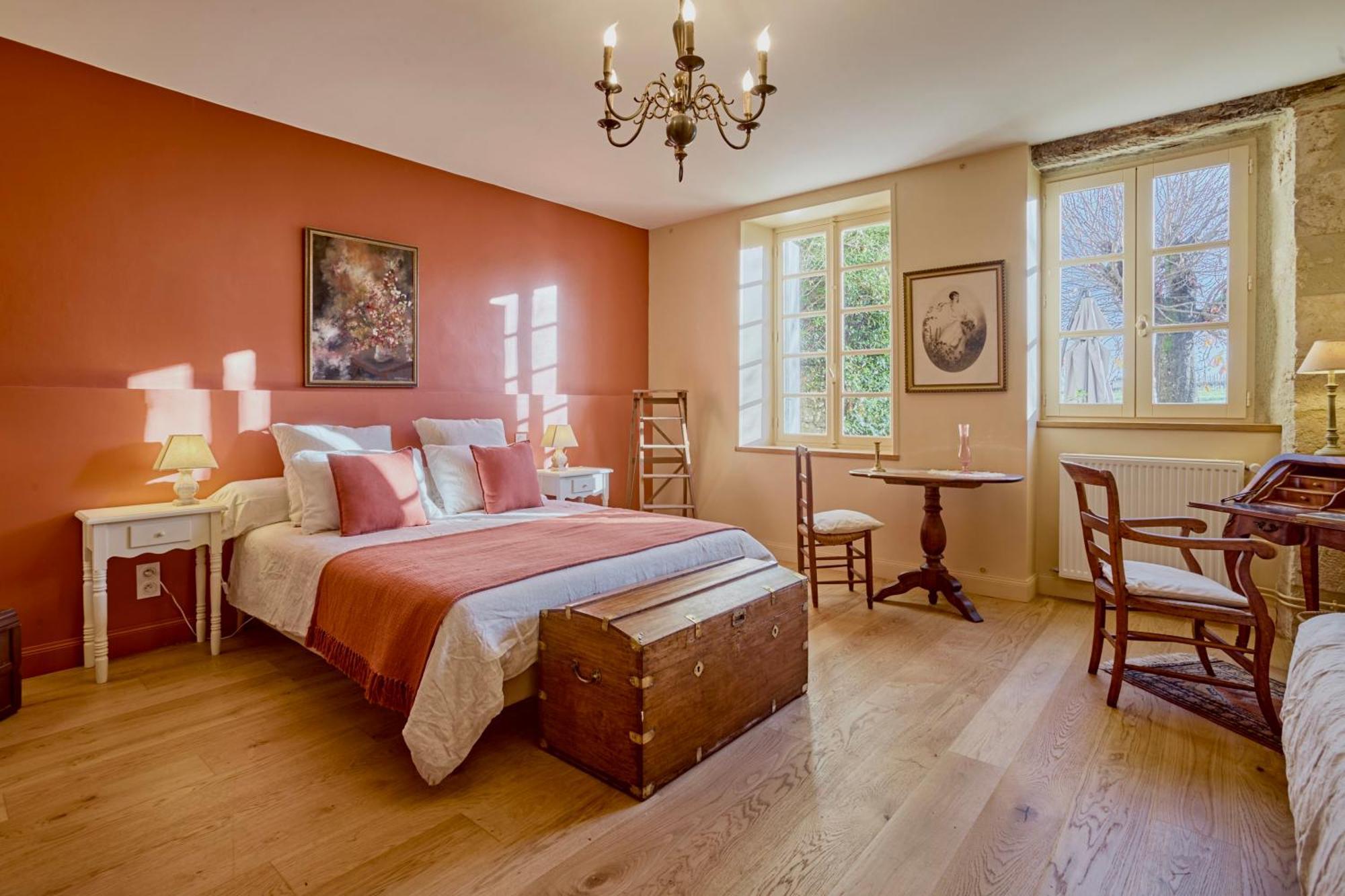 Chambres D'Hotes De Charme Avec Piscine - Le Clos Boissiere Valence-sur-Baïse Εξωτερικό φωτογραφία