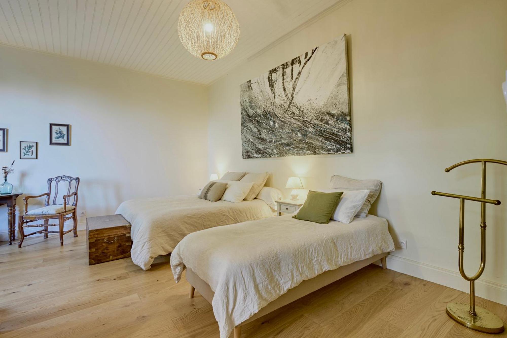 Chambres D'Hotes De Charme Avec Piscine - Le Clos Boissiere Valence-sur-Baïse Εξωτερικό φωτογραφία