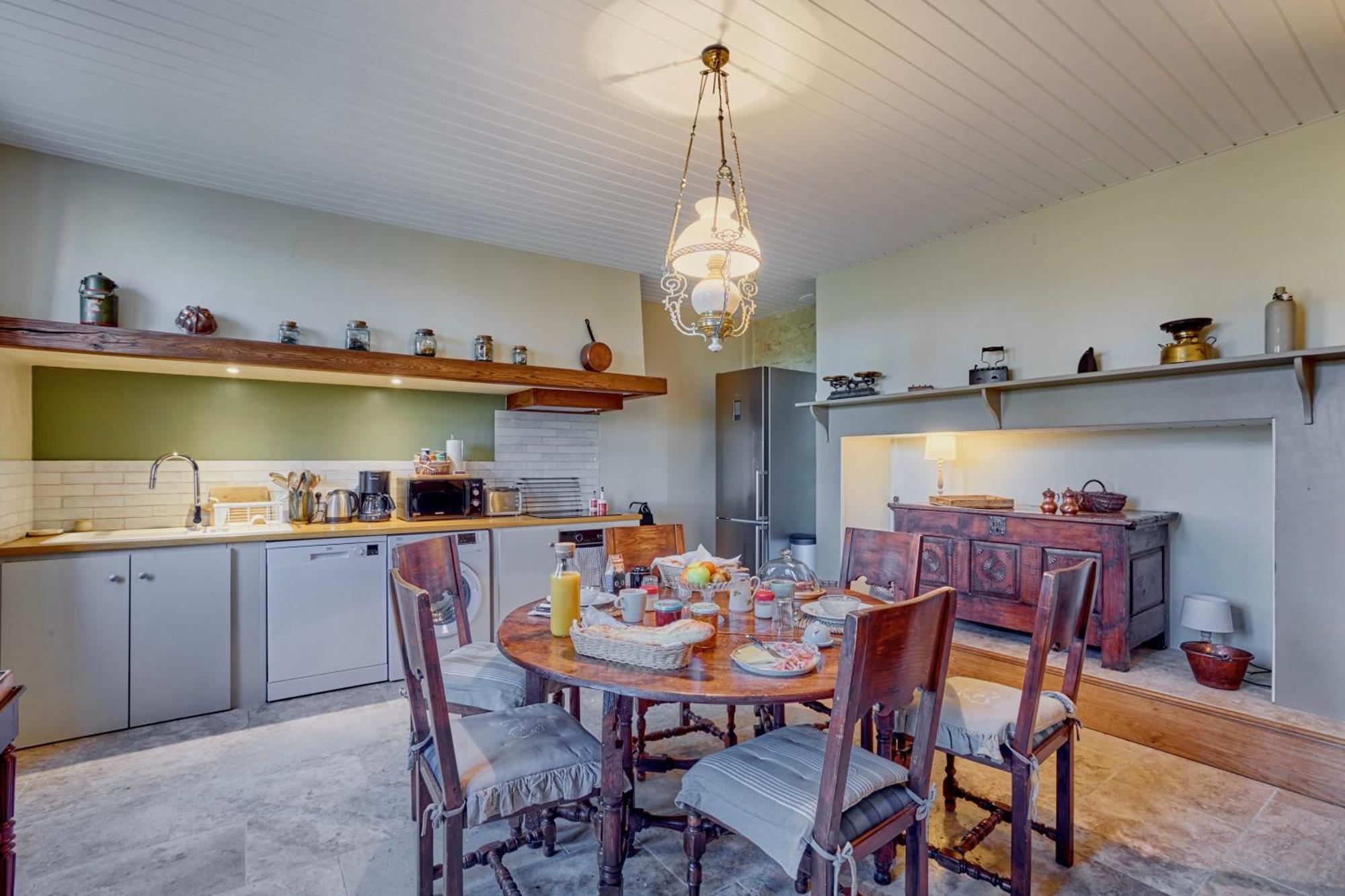 Chambres D'Hotes De Charme Avec Piscine - Le Clos Boissiere Valence-sur-Baïse Εξωτερικό φωτογραφία