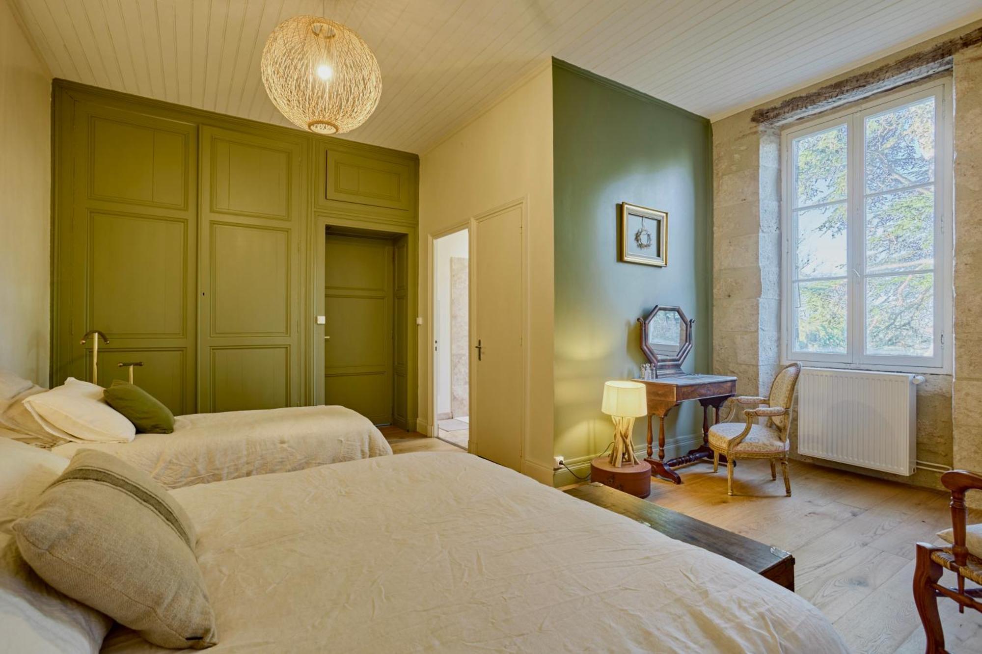 Chambres D'Hotes De Charme Avec Piscine - Le Clos Boissiere Valence-sur-Baïse Εξωτερικό φωτογραφία